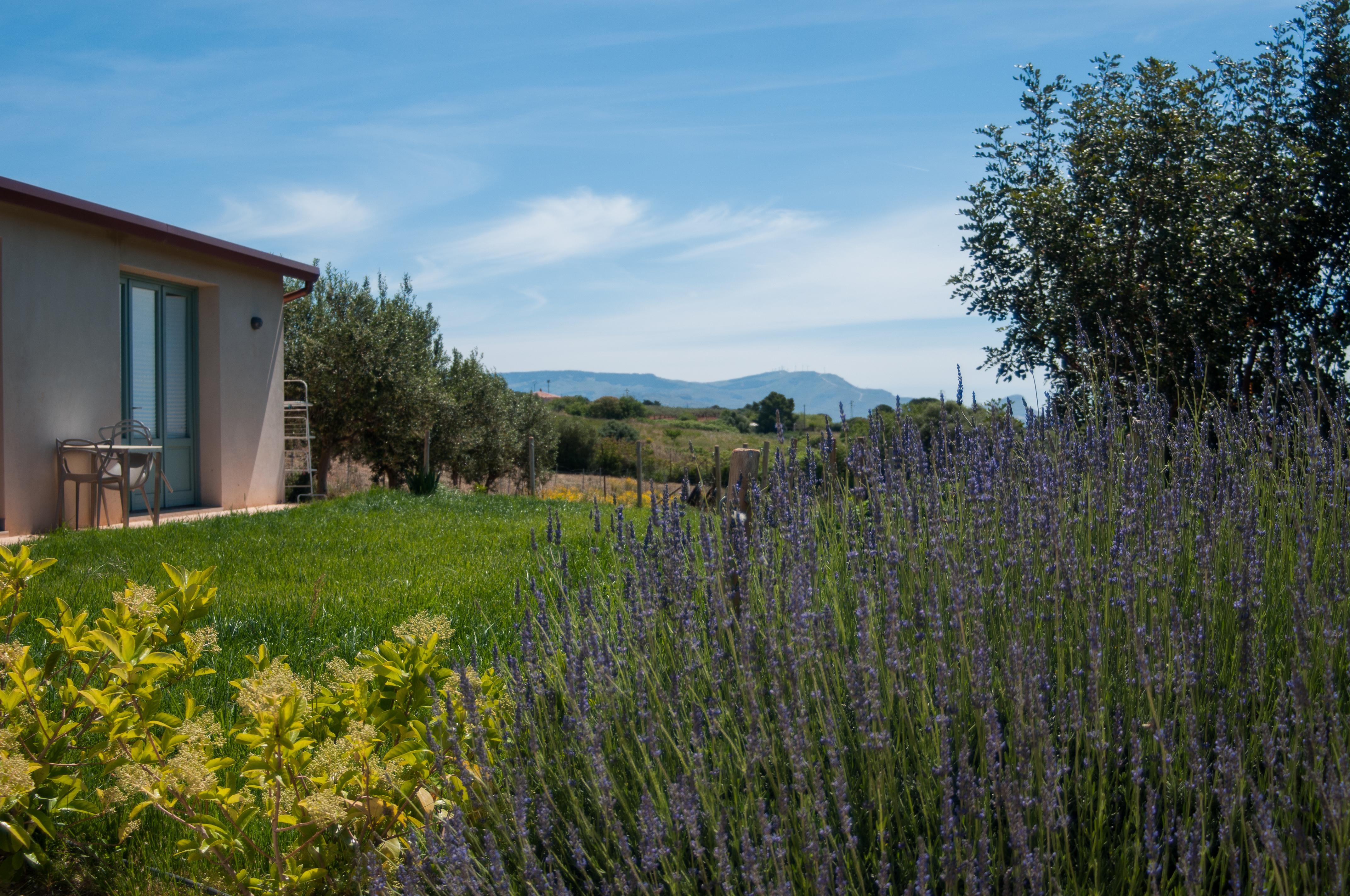 Отель Relais Casina Miregia Менфи Экстерьер фото